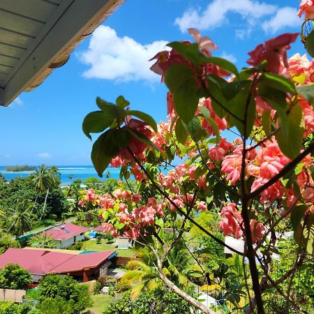 Bungalow Tiare Tevaitoa Exterior photo