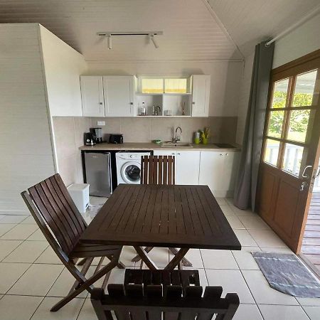 Bungalow Tiare Tevaitoa Exterior photo