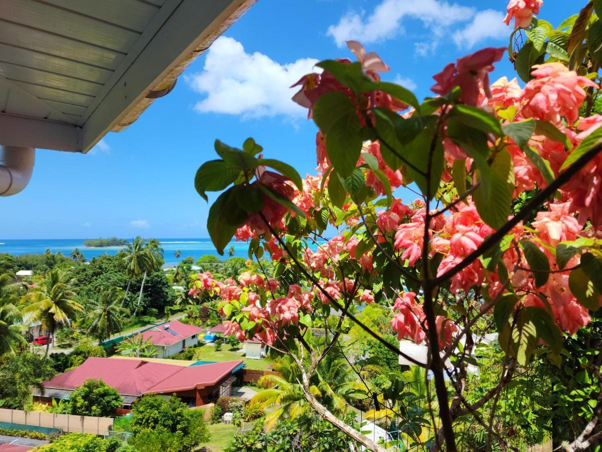 Bungalow Tiare Tevaitoa Exterior photo