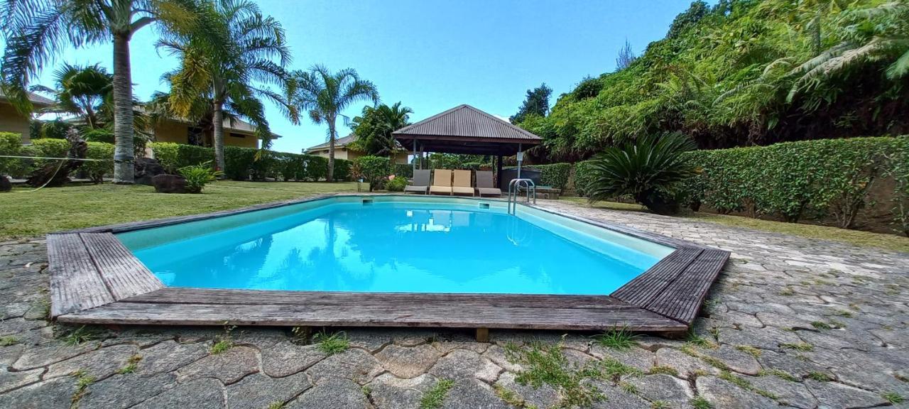 Bungalow Tiare Tevaitoa Exterior photo